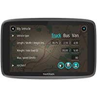 TomTom GO Professional 520 - Navegador- 5&quot- Pantalla táctil- Navegador GPS (Interno- Toda Europa- 12-7 cm (5&quot-)- 480 x 272…